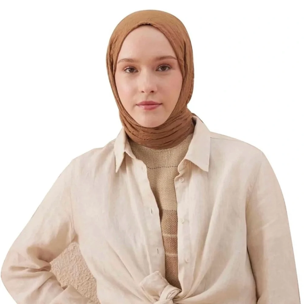 NEW! MANSHU Shawl and Wrap, Long Scarf, Big Head Scarf 6 PCS Women’s Soft